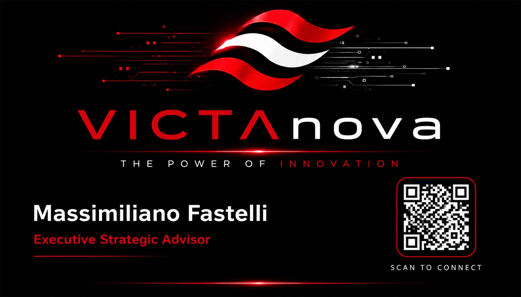 Fronte del biglietto da visita di Massimiliano Fastelli