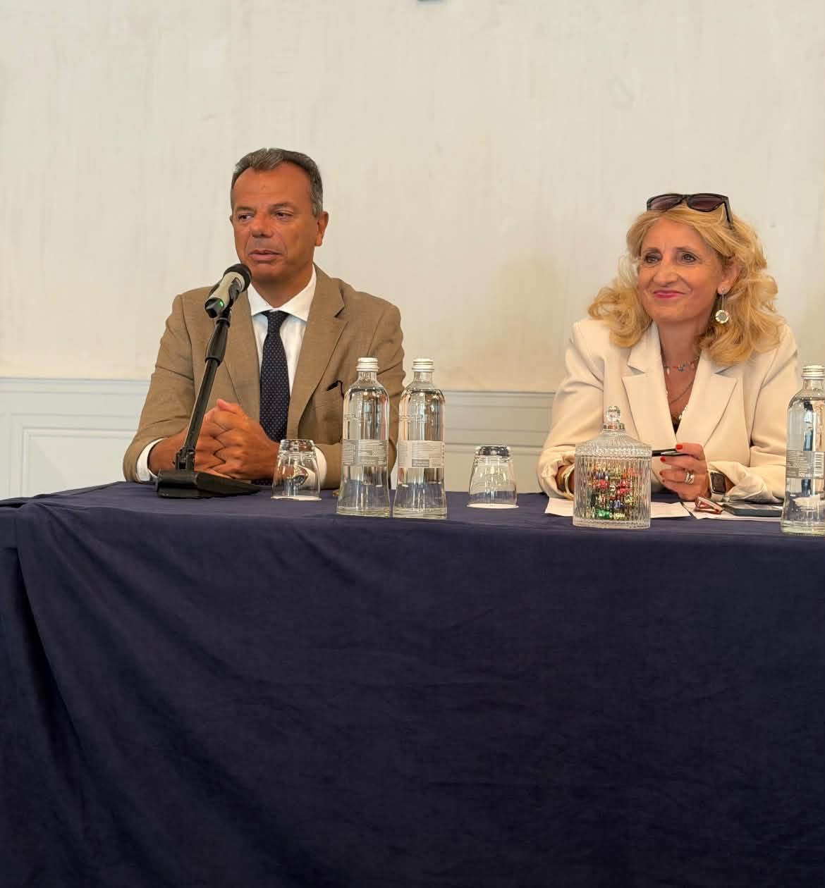 Un momento del confronto sull’inclusione del 26 settembre 2026
